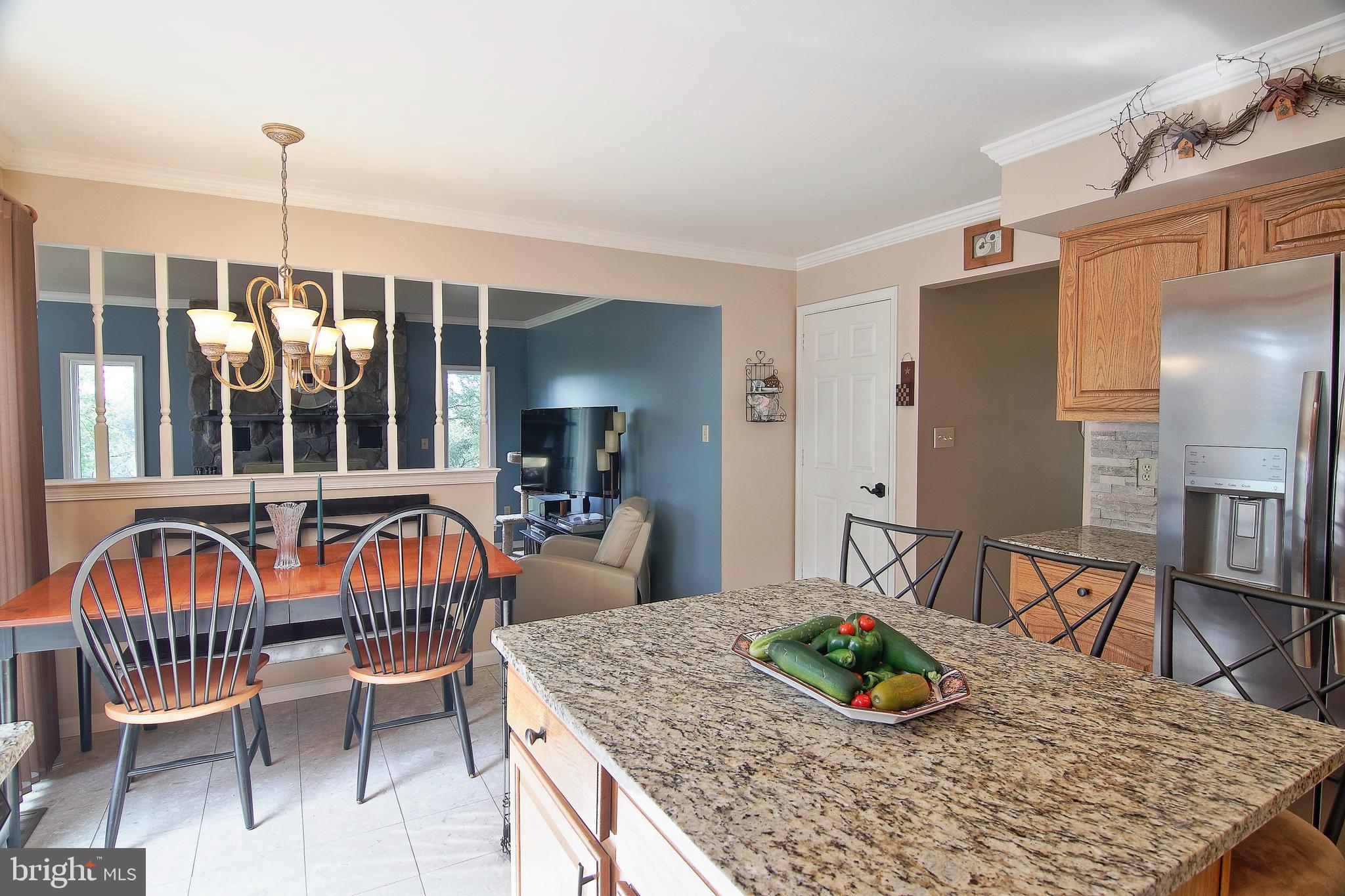 170 Rose Valley Road Pottstown, PA 19464 - Photo 7 of 34 Updated Eat-in-Kitchen