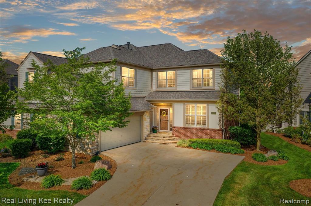3821 Windingbrook Circle Rochester Hills, MI 48309 - Photo 1 of 33