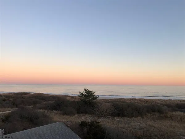 a view of an ocean