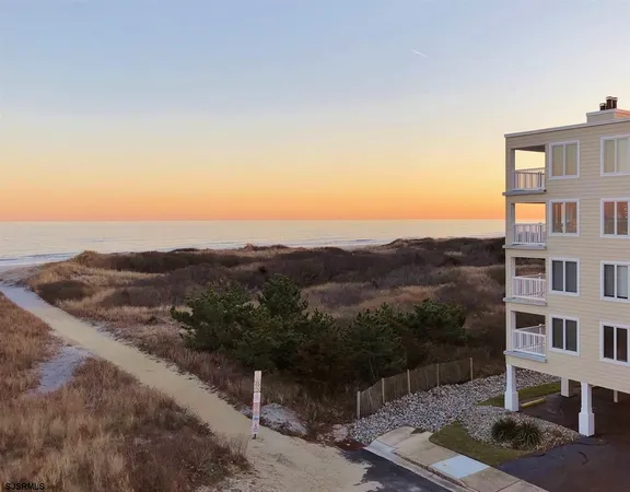 a view of a city with tall buildings