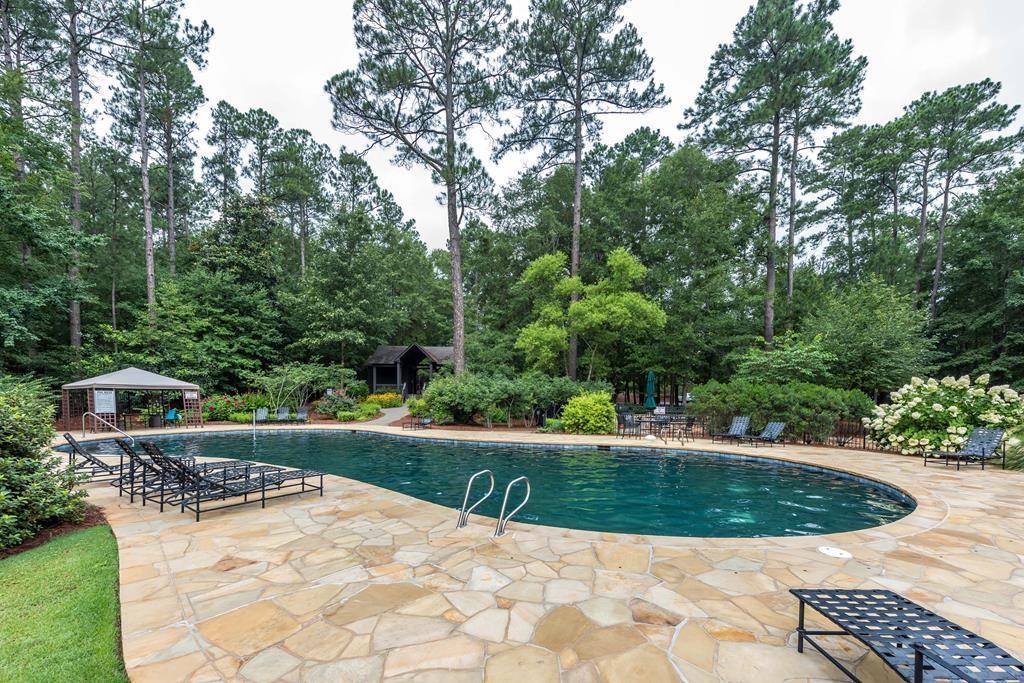 283 White Oak Road Pine Mountain, GA 31822 - Photo 8 of 19 a view of a swimming pool with a patio