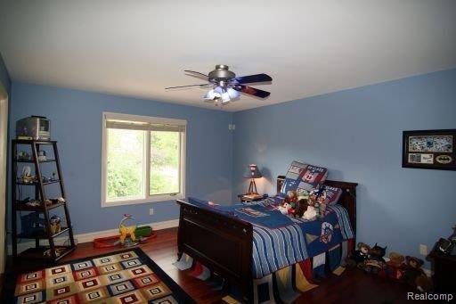 3375 Greentree Road Bloomfield Hills, MI 48304 - Photo 17 of 20 Fourth Bedroom