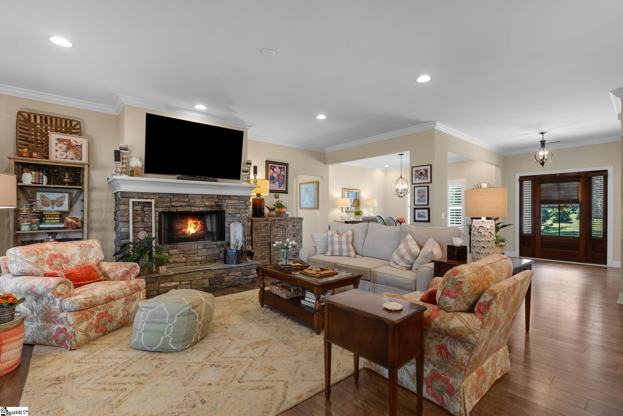 95 Triangle Pine Road Fountain Inn, SC 29644 - Photo 15 of 40 Gallery Image 15