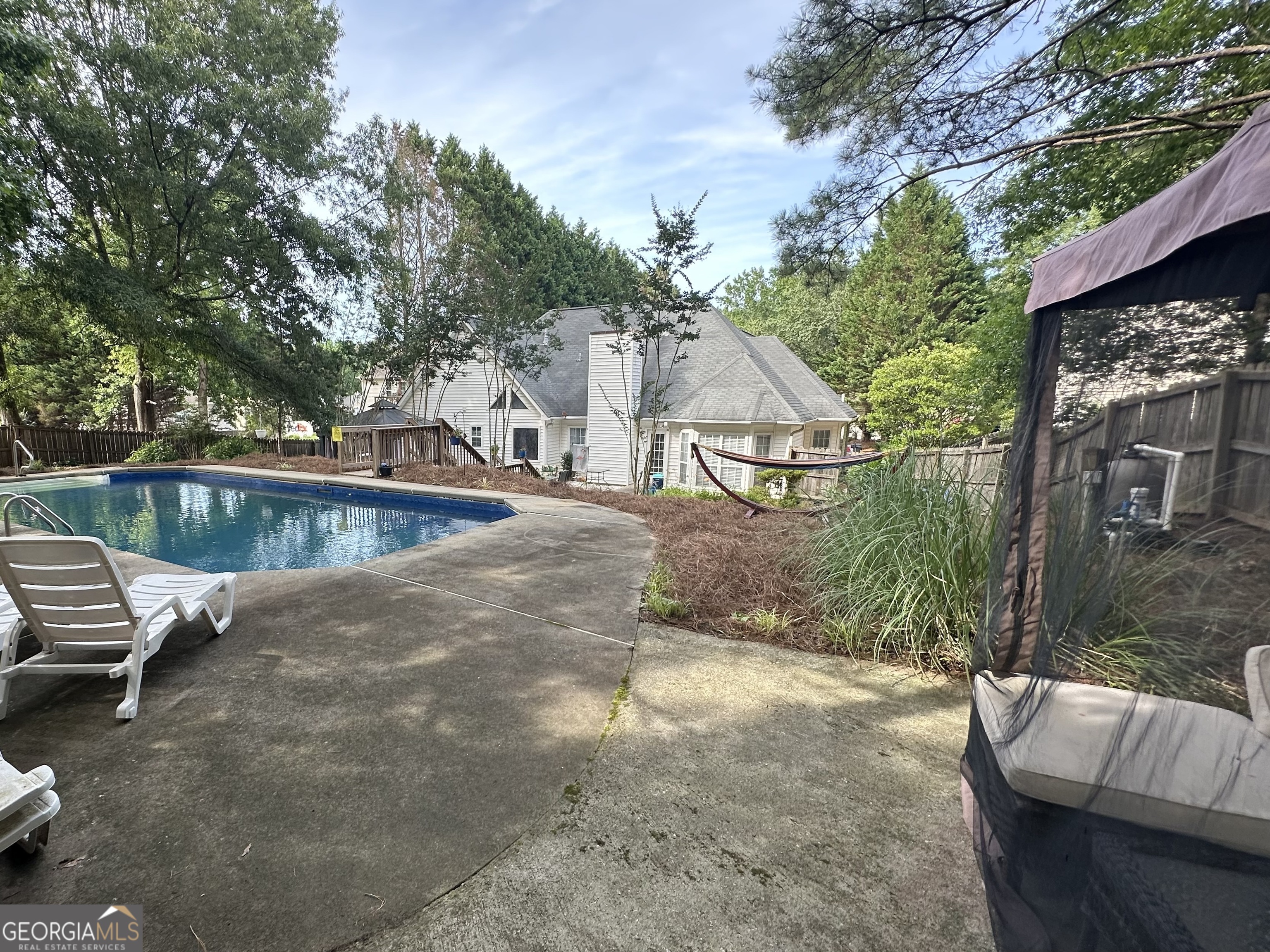 205 Southerness Court Stockbridge, GA 30281 - Photo 43 of 45