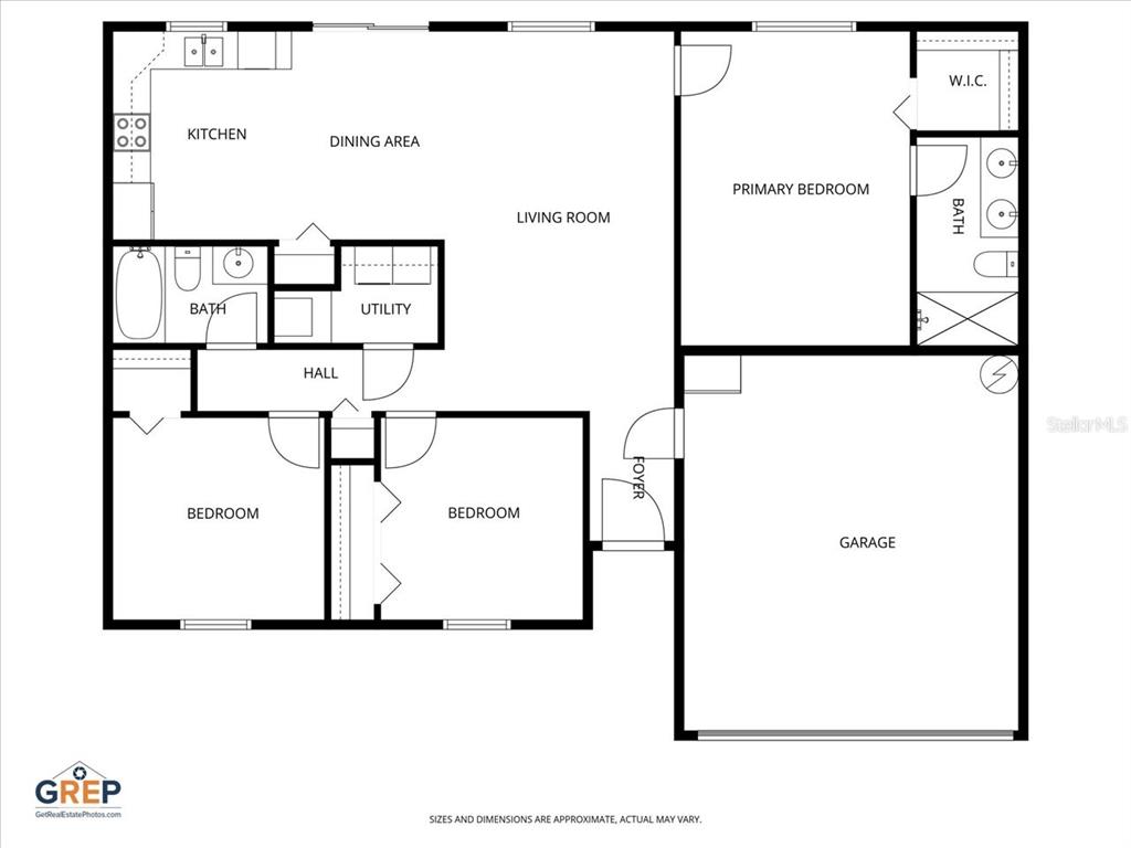 7452 Wabash Trail Spring Hill, FL 34606 - Photo 3 of 41