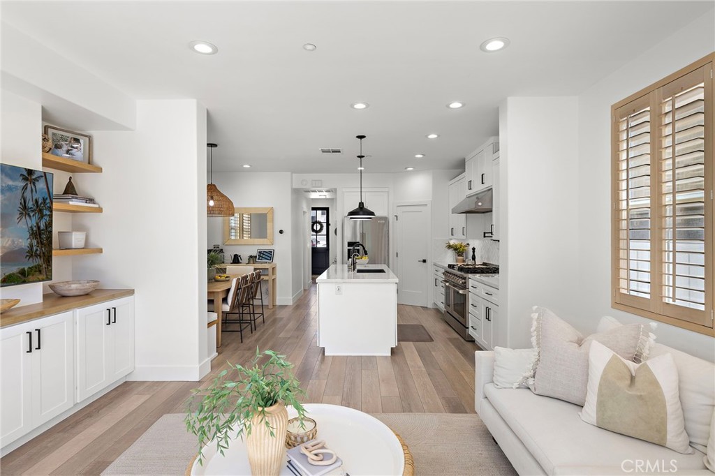 7 Bluewing Lane Ladera Ranch, CA 92694 - Photo 15 of 55 a living room with furniture and a flat screen tv
