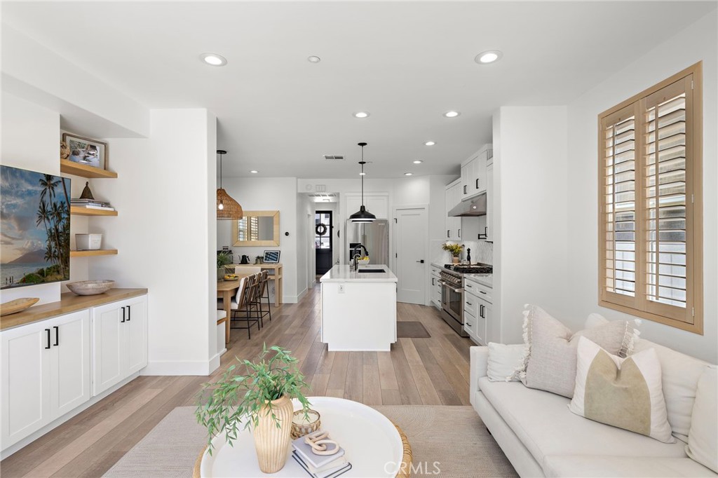 7 Bluewing Lane Ladera Ranch, CA 92694 - Photo 16 of 55 a living room with furniture and a flat screen tv