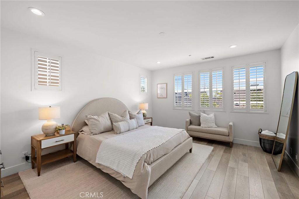 7 Bluewing Lane Ladera Ranch, CA 92694 - Photo 17 of 55 a bedroom with a bed and a couch