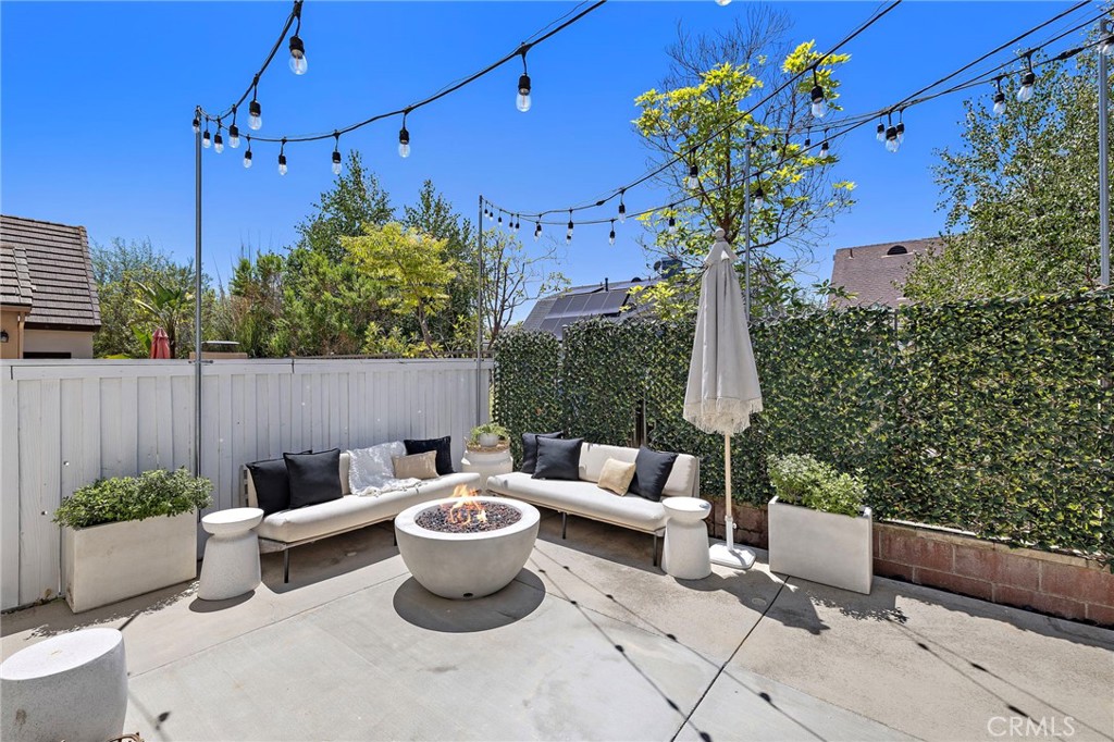 7 Bluewing Lane Ladera Ranch, CA 92694 - Photo 32 of 55 a view of a terrace with furniture