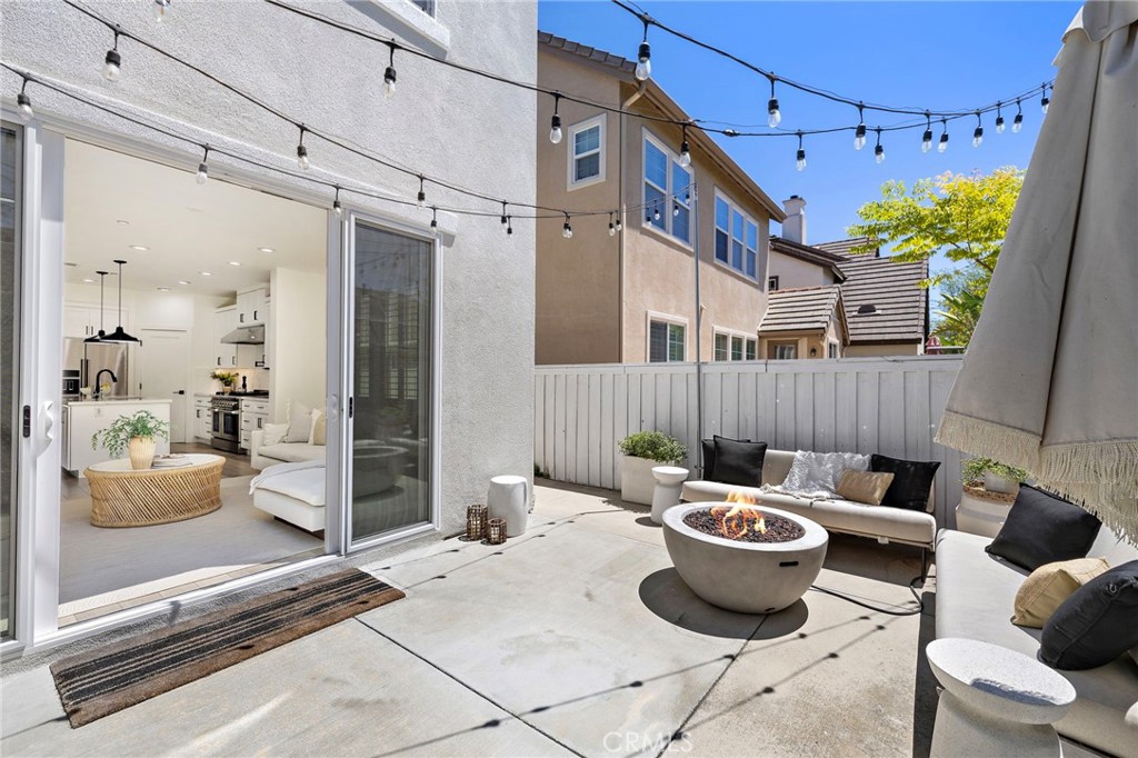 7 Bluewing Lane Ladera Ranch, CA 92694 - Photo 34 of 55 a floor to ceiling window and potted plants