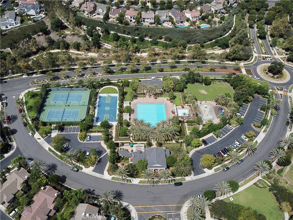 7 Bluewing Lane Ladera Ranch, CA 92694 - Photo 43 of 55 an aerial view of residential houses with outdoor space