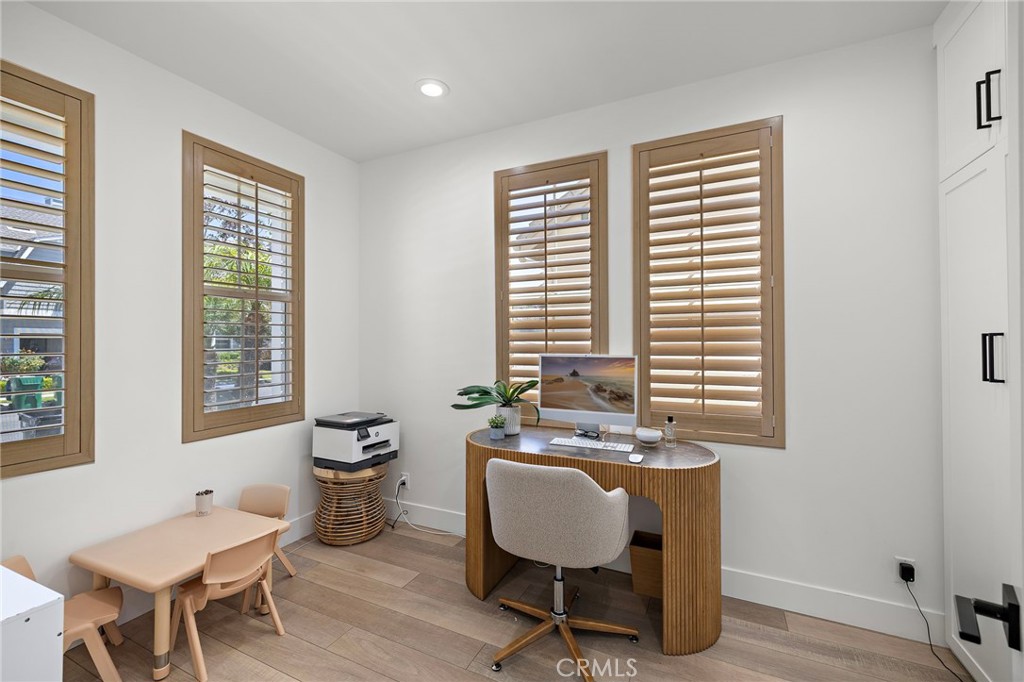 7 Bluewing Lane Ladera Ranch, CA 92694 - Photo 5 of 55 a view of a workspace with furniture and a window