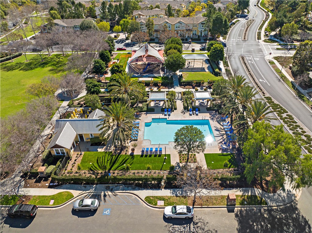 7 Bluewing Lane Ladera Ranch, CA 92694 - Photo 52 of 55 an aerial view of multiple houses with yard