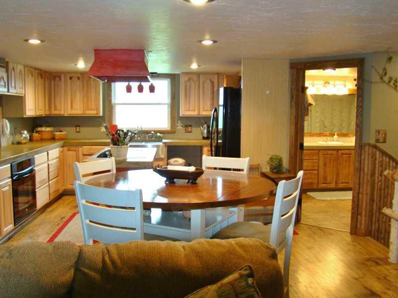 128 Moose Brook Road Ludlow, ME 04730 - Photo 5 of 34 Interior Space/Layout.