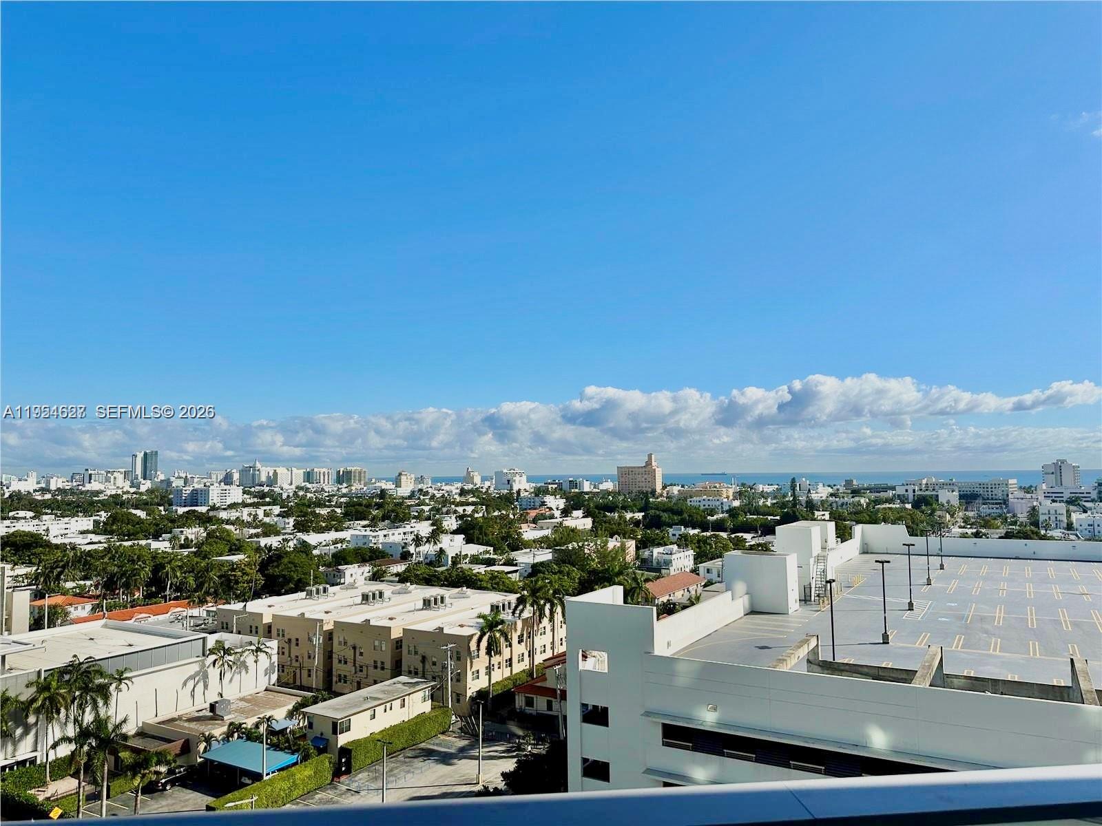 500 Alton Road, Unit 1208 Miami Beach, FL 33139 - Photo 5 of 16 a view of a city