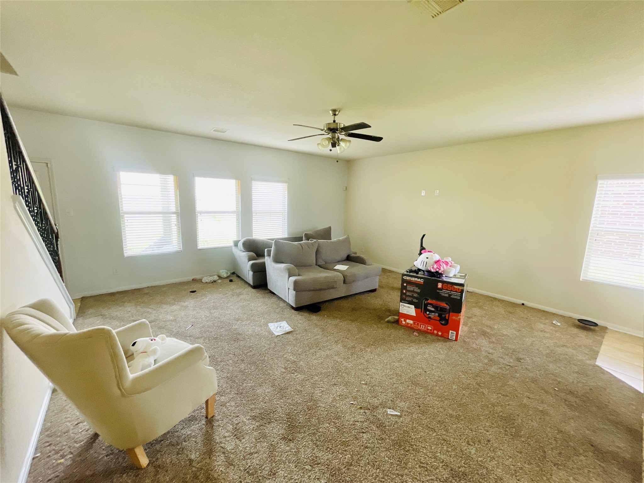 29311 Nectar Bloom Court Spring, TX 77386 - Photo 12 of 15 a living room with furniture and a window