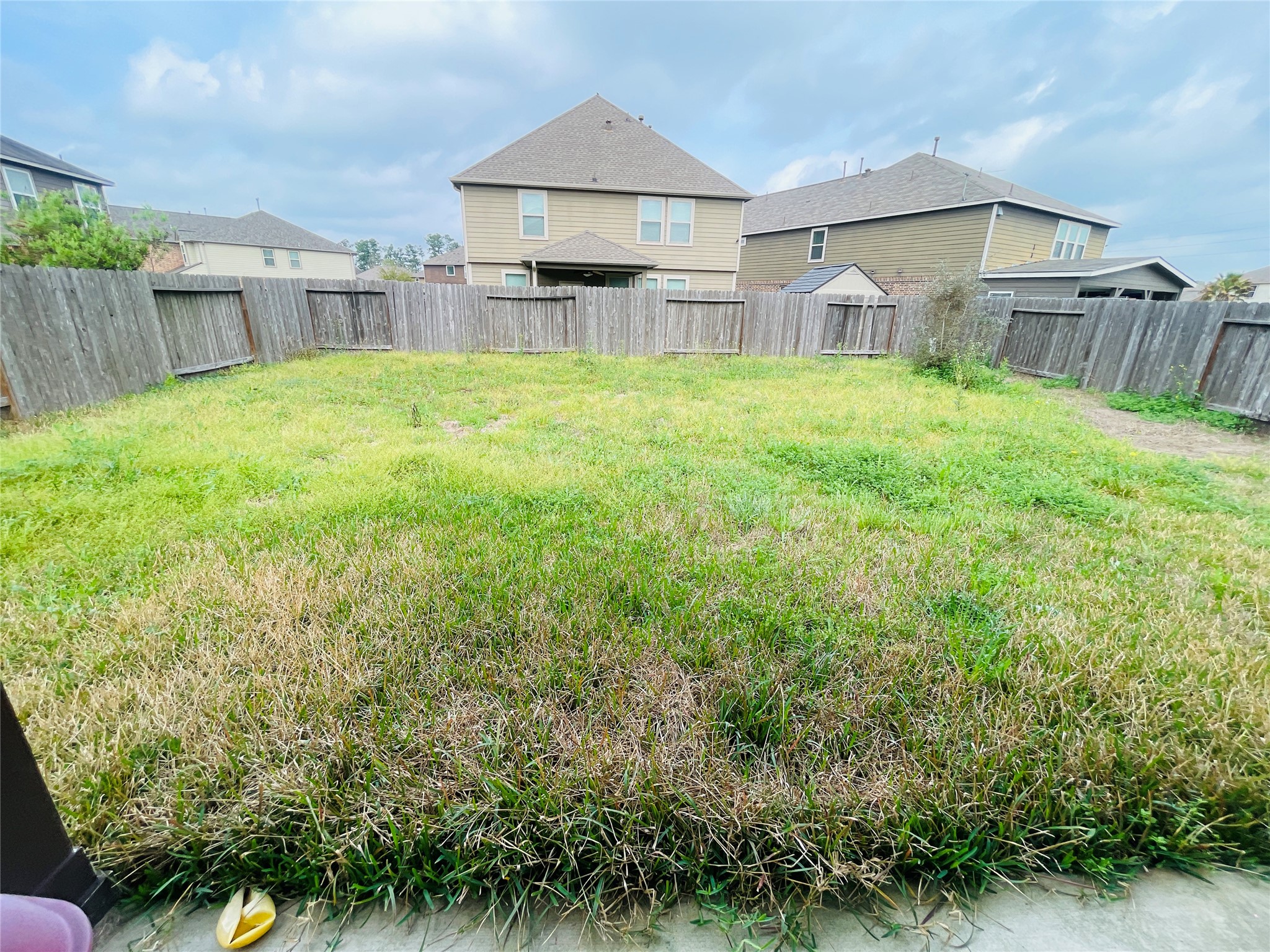 29311 Nectar Bloom Court Spring, TX 77386 - Photo 14 of 15 a view of a house with a yard and sitting area