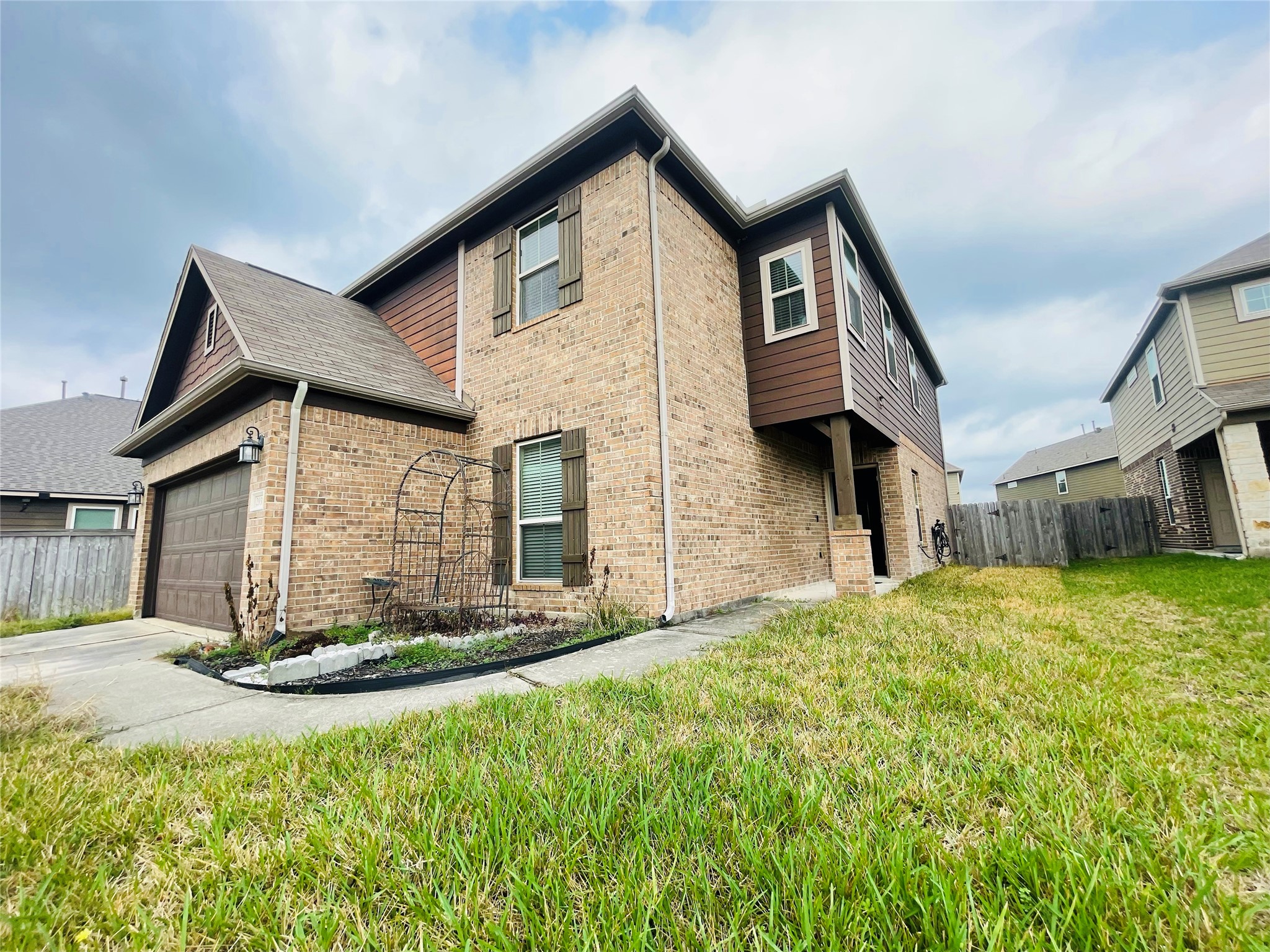 29311 Nectar Bloom Court Spring, TX 77386 - Photo 15 of 15 a front view of a house with a yard