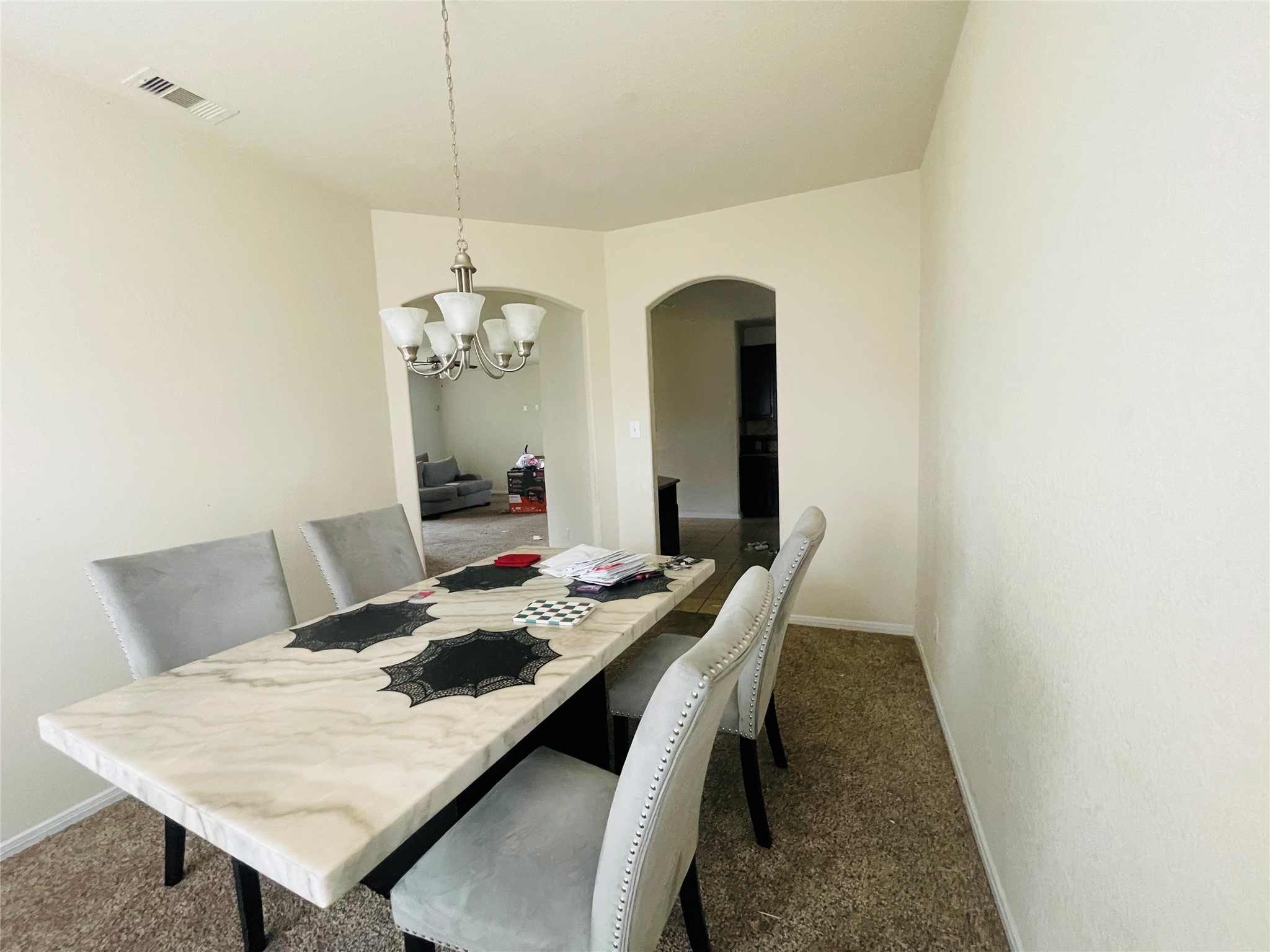 29311 Nectar Bloom Court Spring, TX 77386 - Photo 4 of 15 a view of a dining room with furniture