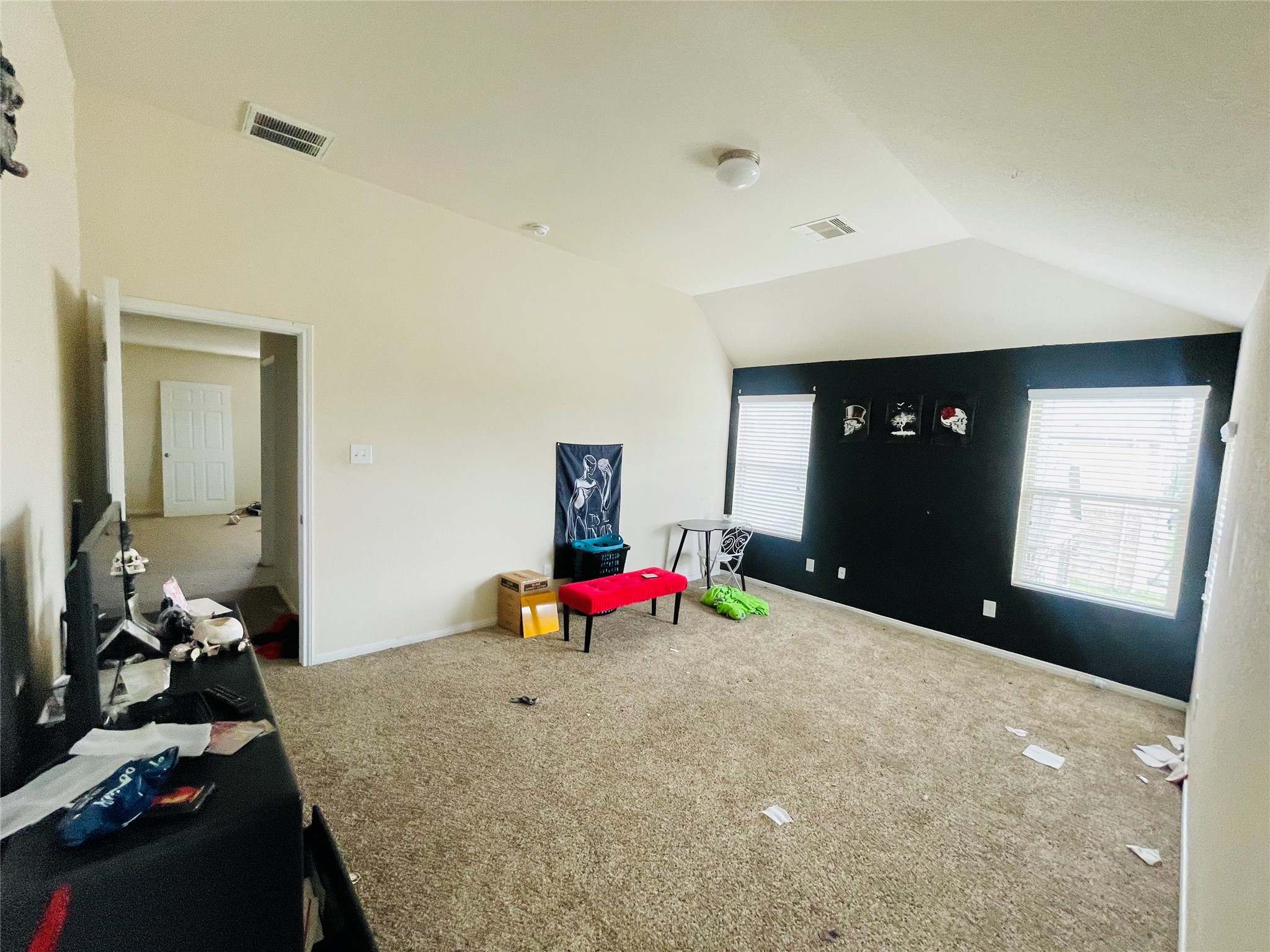 29311 Nectar Bloom Court Spring, TX 77386 - Photo 8 of 15 a living room with furniture