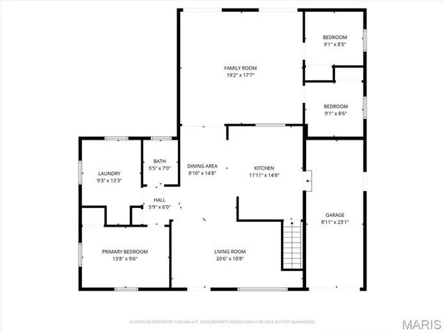 $260,000 | 10132 Shapfield Lane, Affton, MO 63123