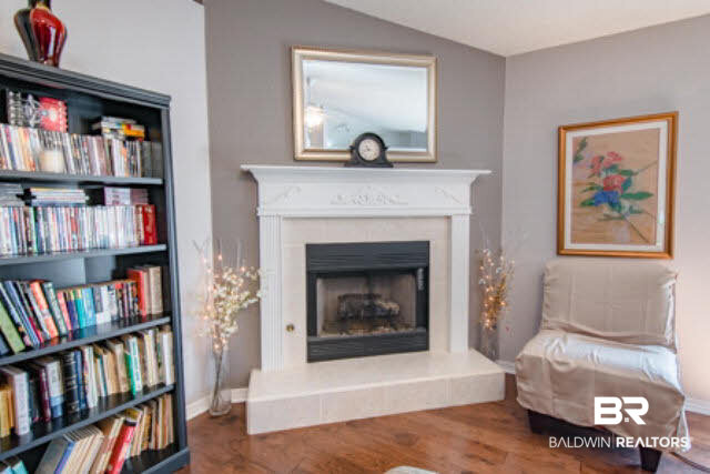11165 Sturbridge Loop Daphne, AL 36526 - Photo 7 of 34 Gas Fireplace