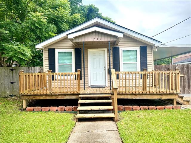 1233 Taylor Street Kenner, LA 70062 - Photo 2 of 19