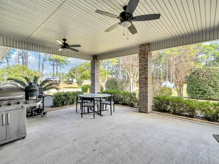 a view of a livingroom with outdoor seating