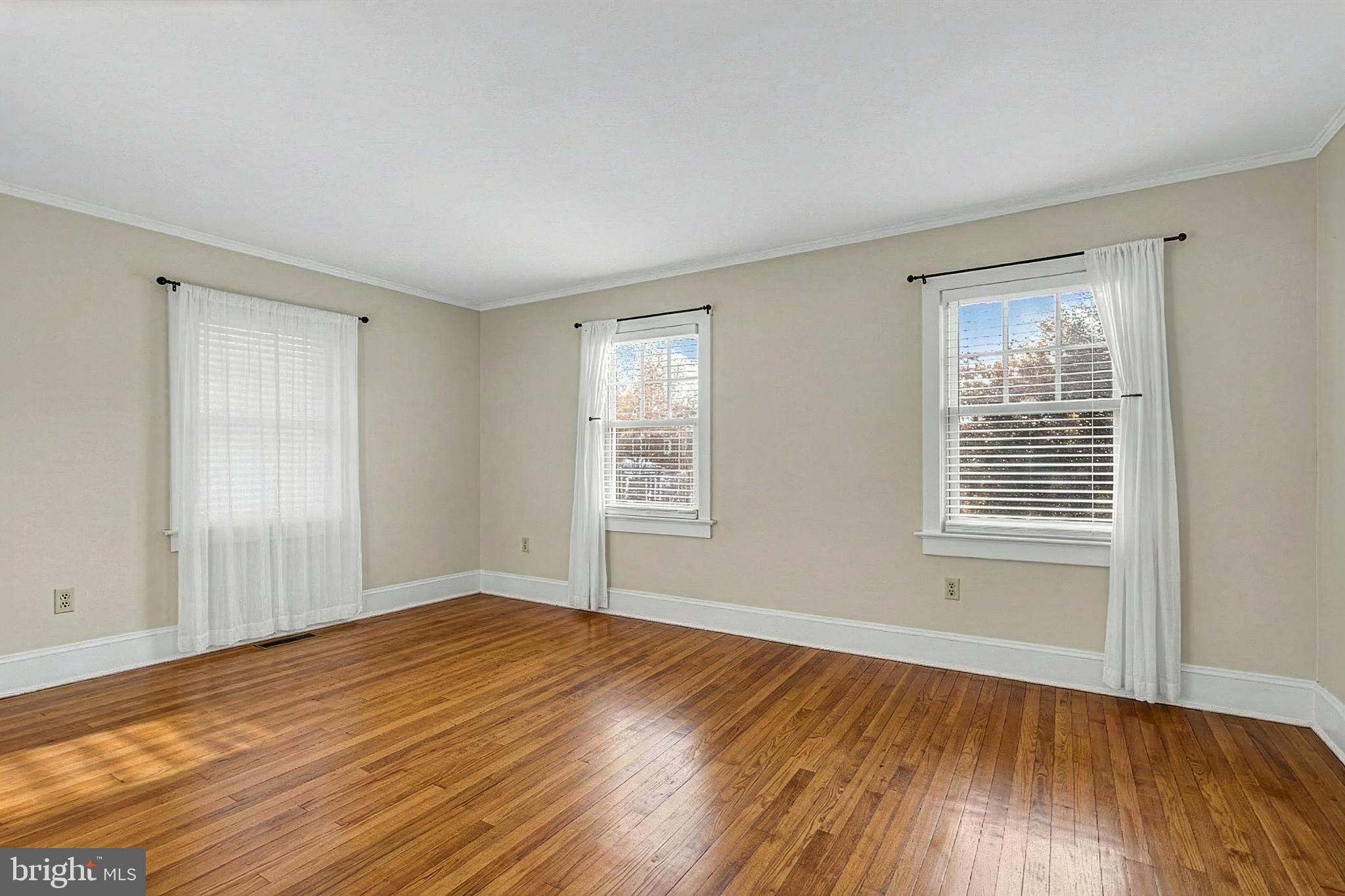 33 Jefferson Road Princeton, NJ 08540 - Photo 11 of 29 Primary bedroom - windows on two sides