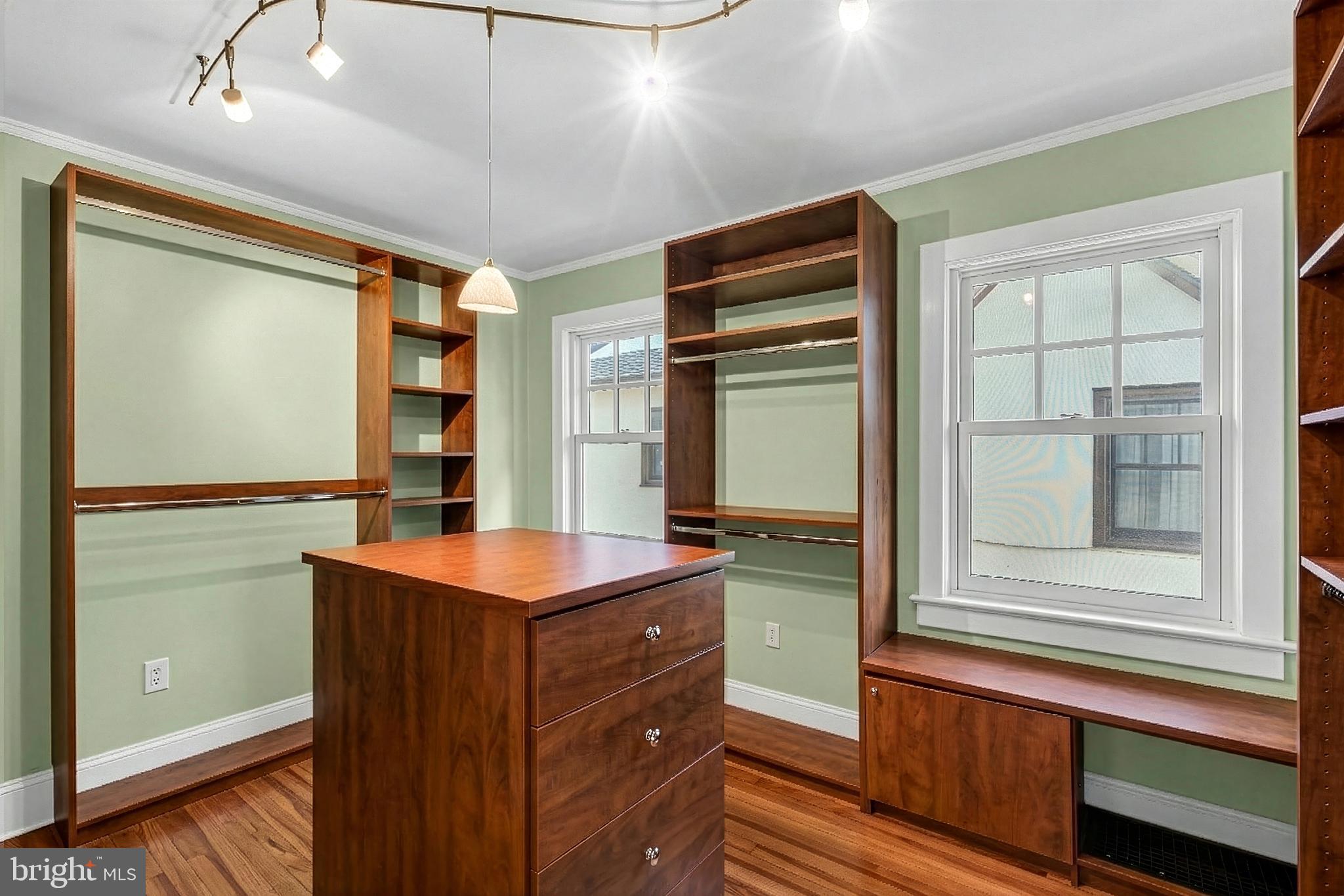 33 Jefferson Road Princeton, NJ 08540 - Photo 15 of 29 WIC - remove shelving if you'd prefer a 4th bedrm