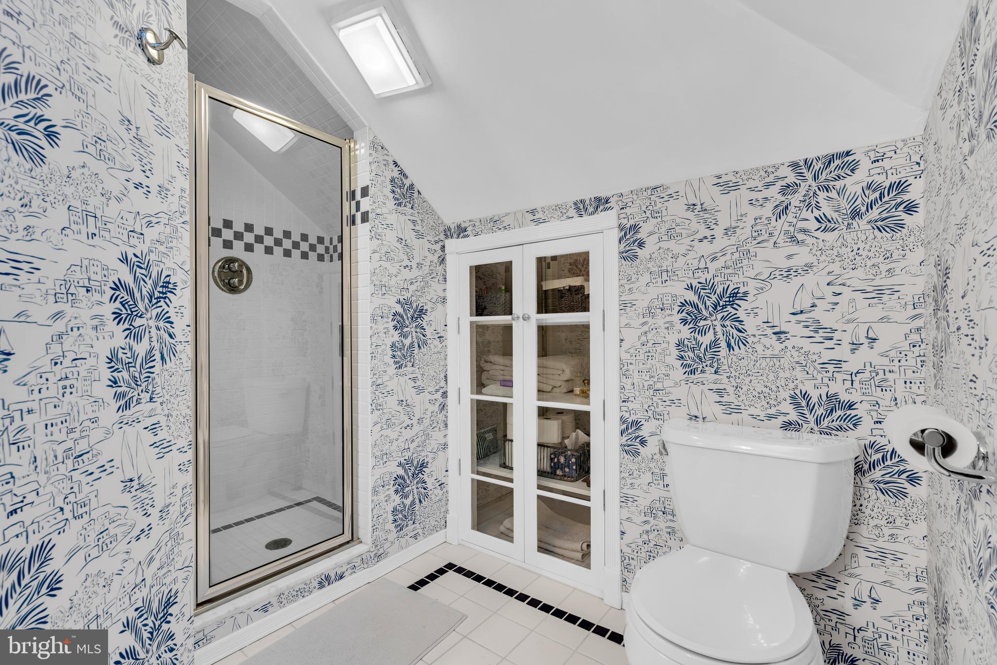 33 Jefferson Road Princeton, NJ 08540 - Photo 20 of 29 3rd fl shower room