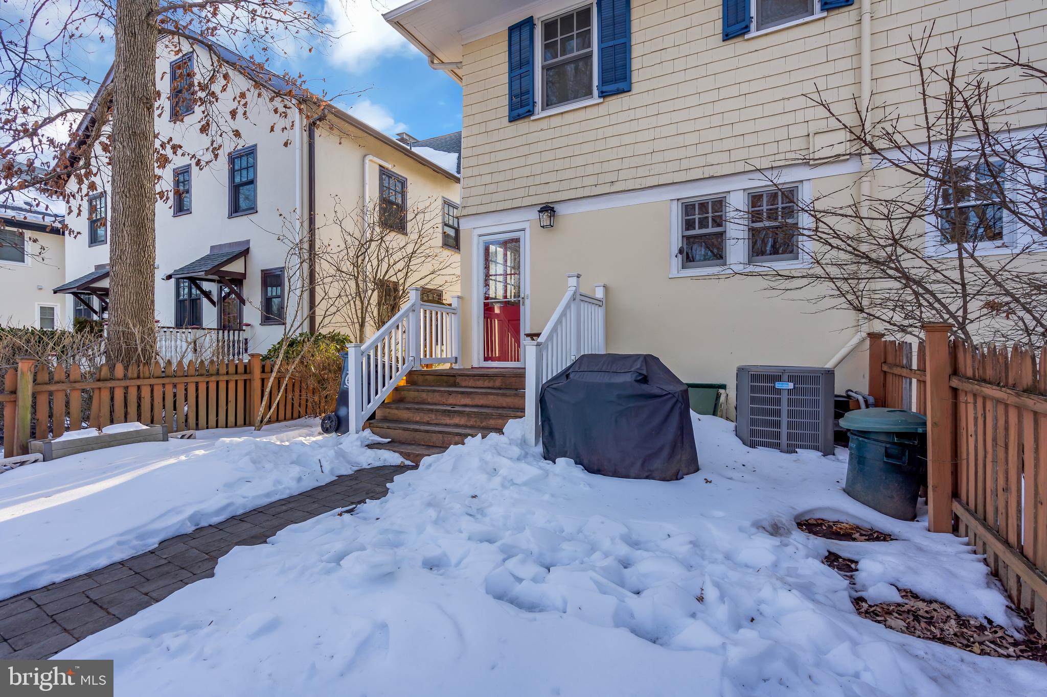 33 Jefferson Road Princeton, NJ 08540 - Photo 26 of 29 Expansive patio perfect for alfresco dining