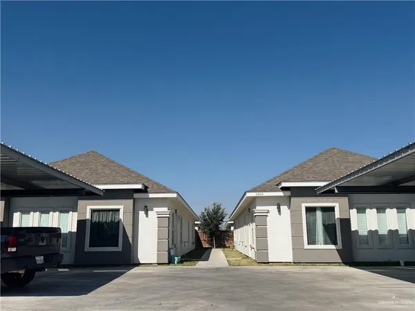 $1,100 | 1405 South Yankton Street, Unit 1, Alton, TX 78573