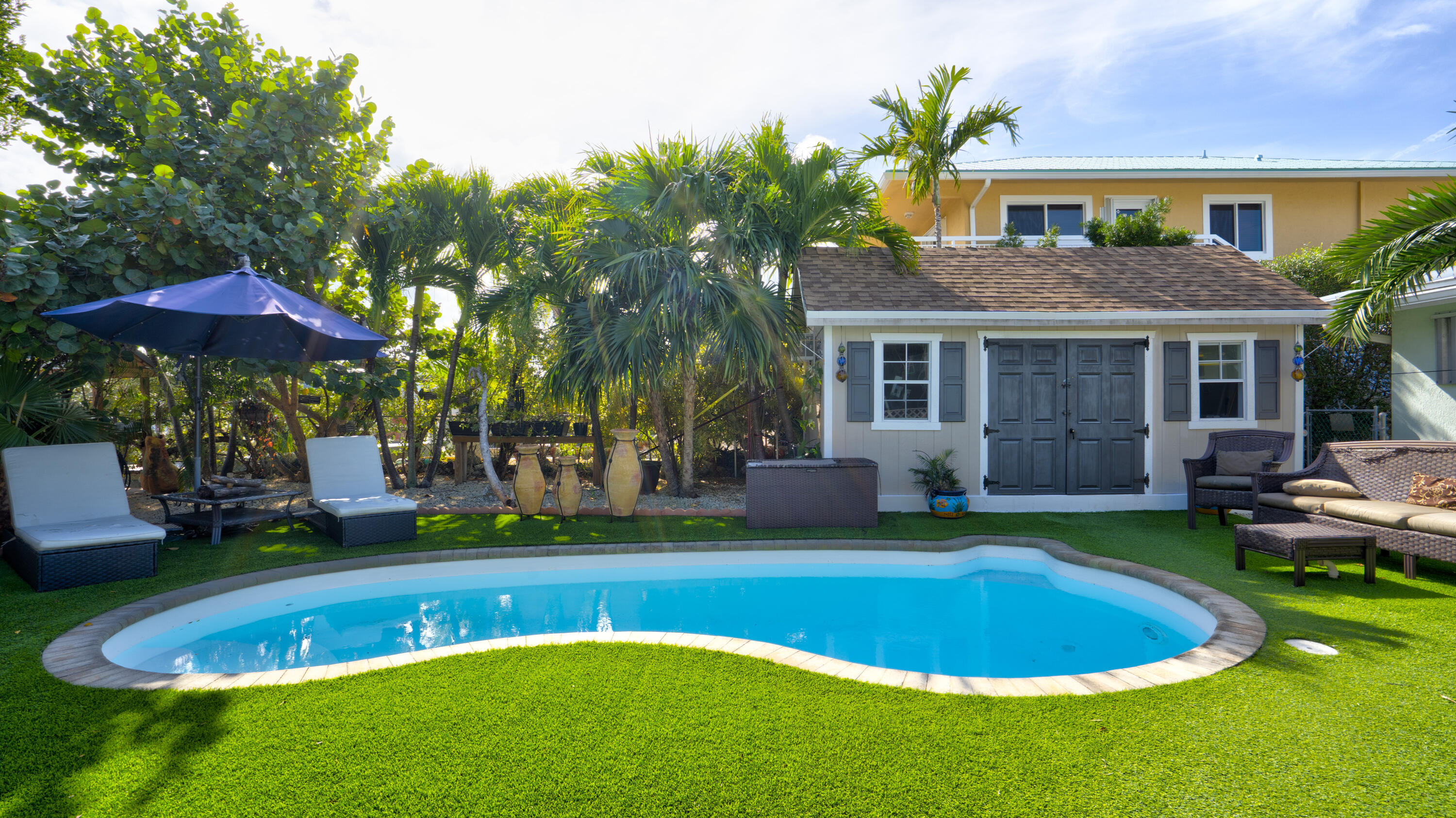 150 Azalea Street Tavernier, FL 33070 - Photo 6 of 65 150 Azalea St. plantation key FL 33070-6