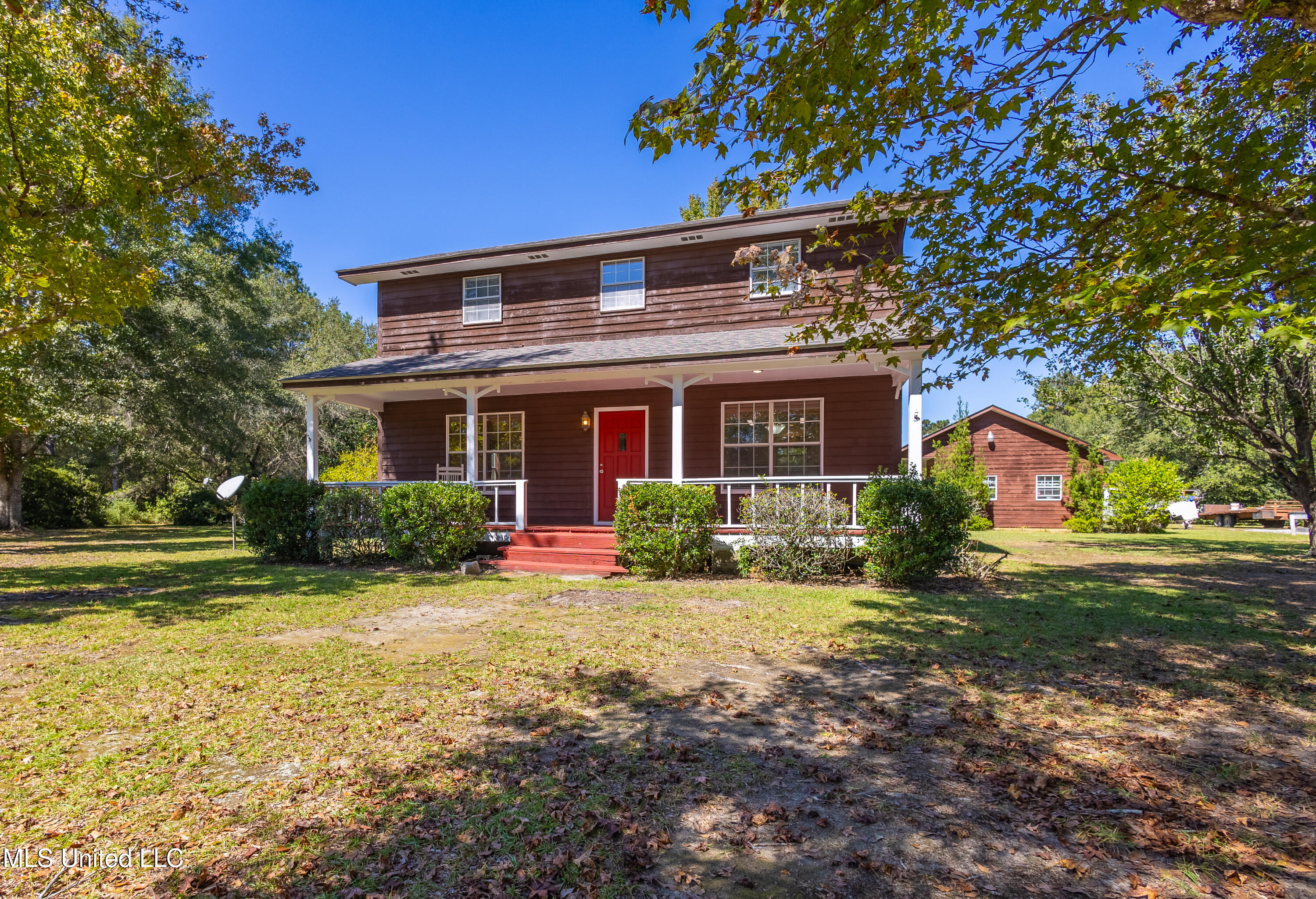 16601 McGregor Road Vancleave, MS 39565 - Photo 1 of 28 16601 McGregor-21