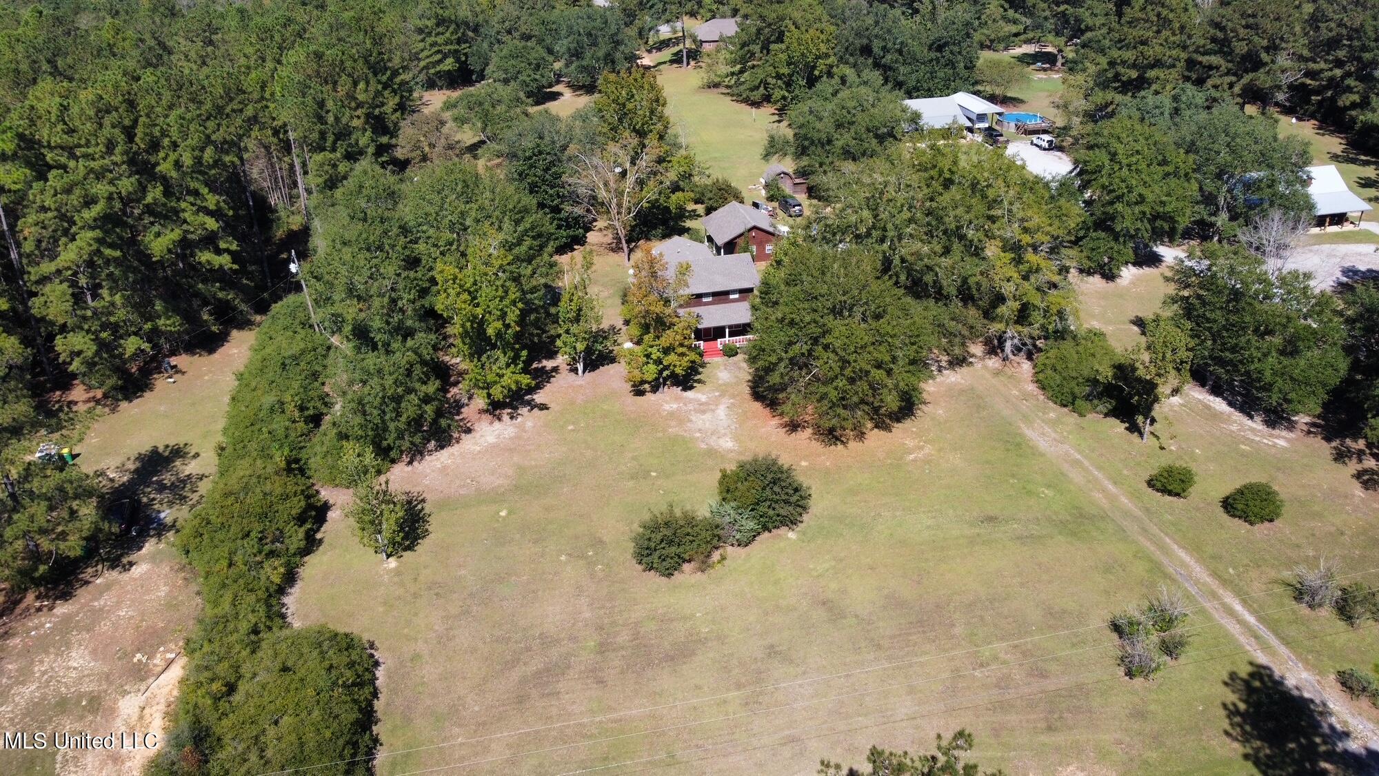 16601 McGregor Road Vancleave, MS 39565 - Photo 26 of 28 dji_fly_20241011_133146_578_172867151393