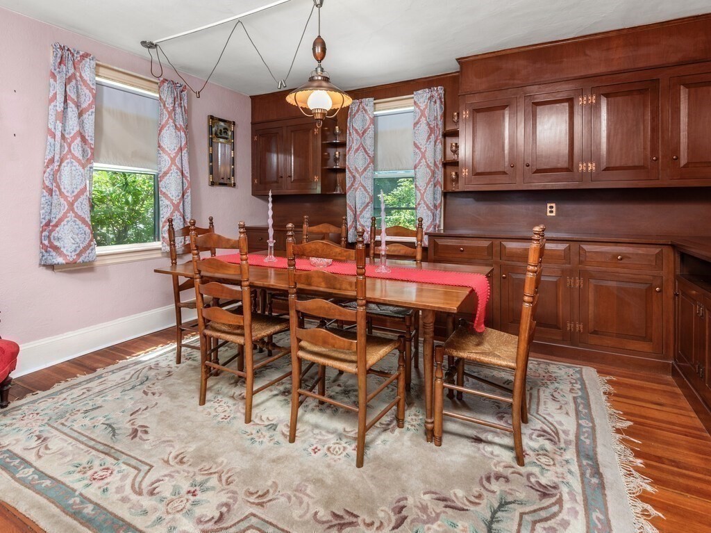 2 Collier Road Scituate, MA 02066 - Photo 23 of 41 a view of a dining room with furniture