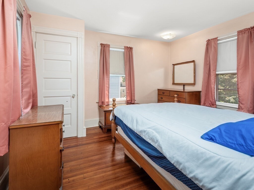 2 Collier Road Scituate, MA 02066 - Photo 30 of 41 a bed room with a bed and a window