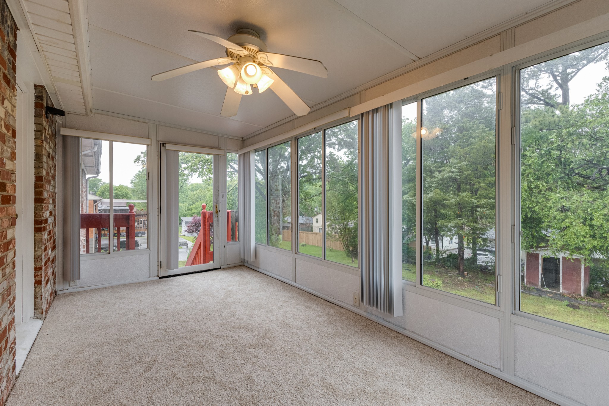 76 Tusculum Road Antioch, TN 37013 - Photo 25 of 33 a view of an empty room with windows