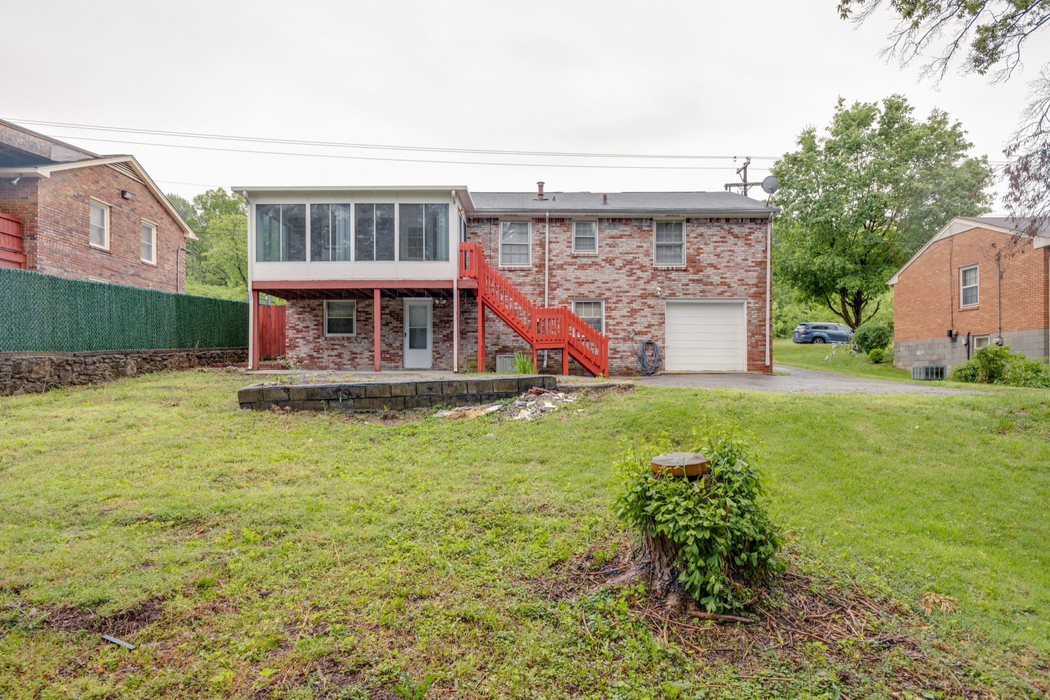 76 Tusculum Road Antioch, TN 37013 - Photo 31 of 33 a view of a house with a yard