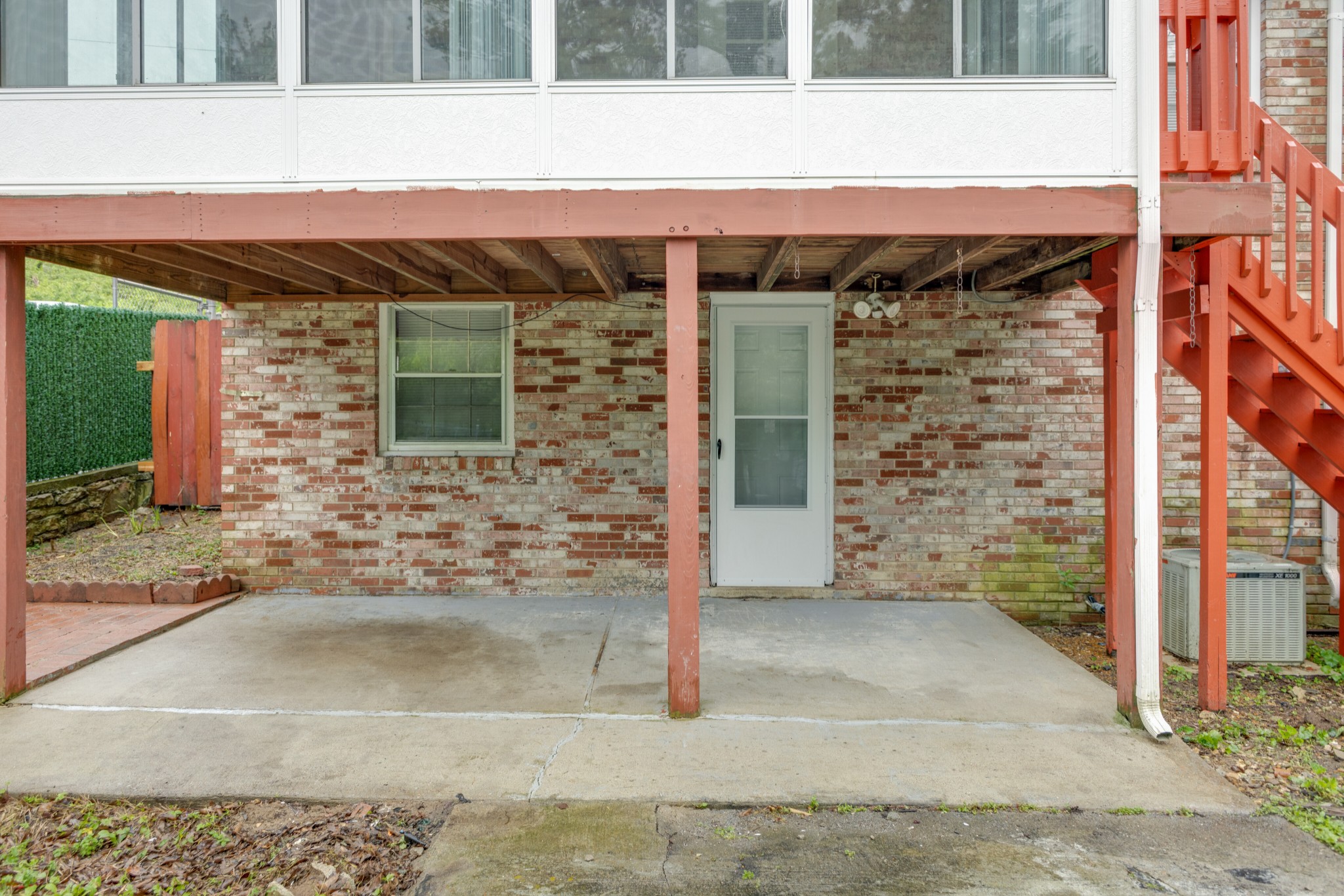 76 Tusculum Road Antioch, TN 37013 - Photo 33 of 33 a view of a brick house with a street