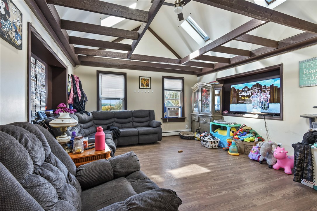 398 Park Avenue Woonsocket, RI 02895 - Photo 3 of 16 Living Room