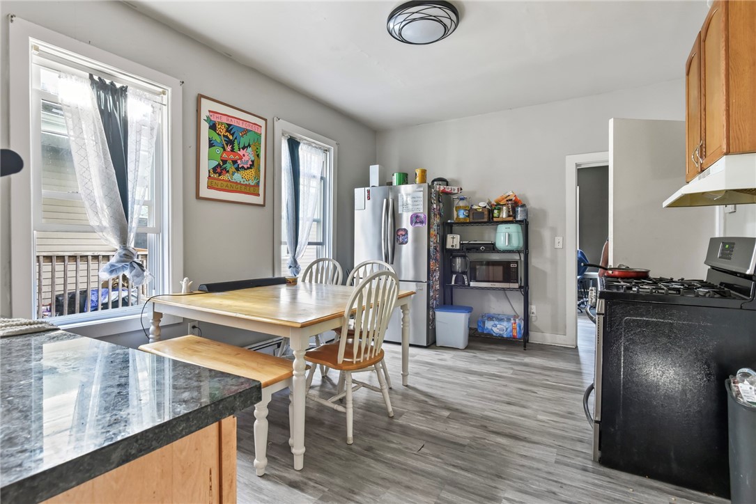 398 Park Avenue Woonsocket, RI 02895 - Photo 5 of 16 Kitchen