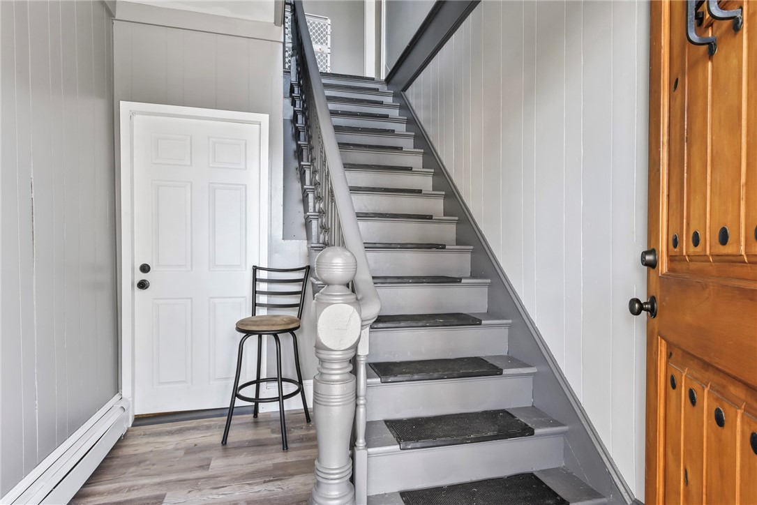 398 Park Avenue Woonsocket, RI 02895 - Photo 7 of 16 Staircase