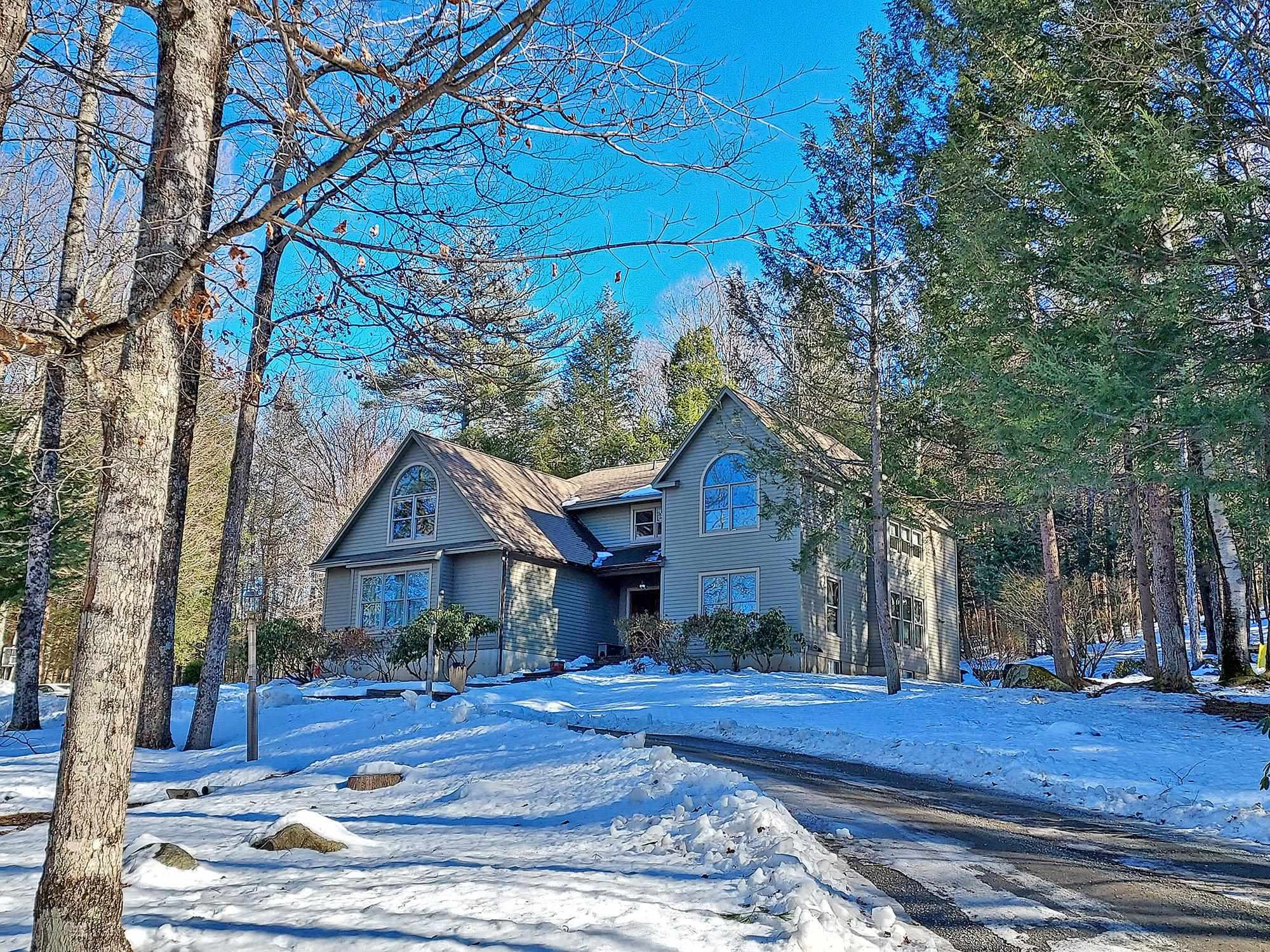 134 Quails Hill Road Brattleboro, VT 05301 - Photo 1 of 27