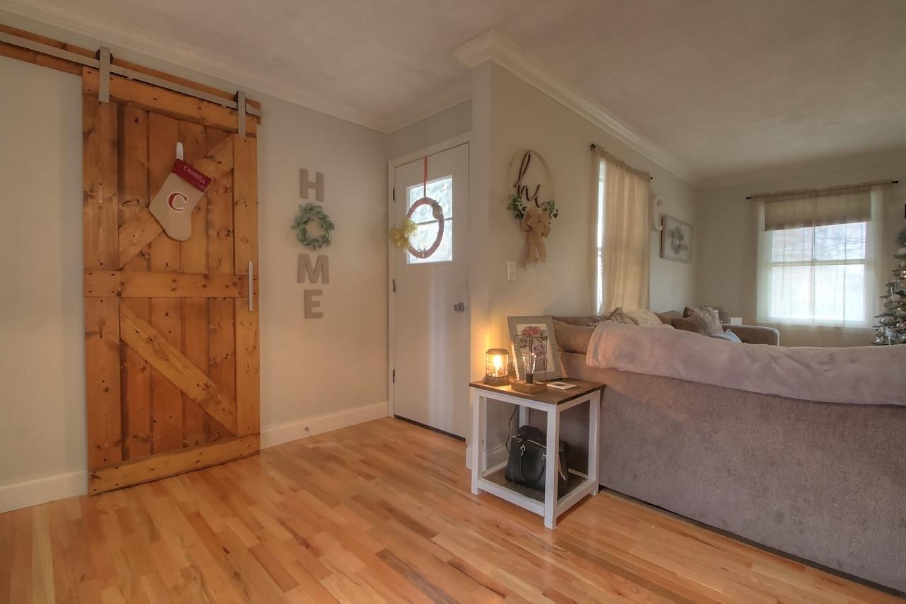 101 Ridgeway West McKee, KY 40447 - Photo 13 of 19 This picture shows the door leading from