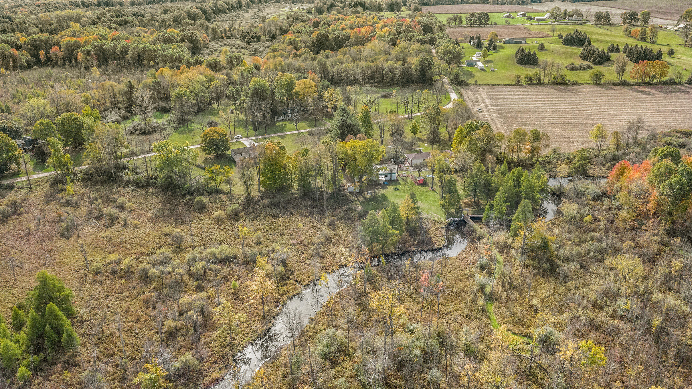 14220 Stuck Road Delton, MI 49046 - Photo 25 of 28 DJI_0231