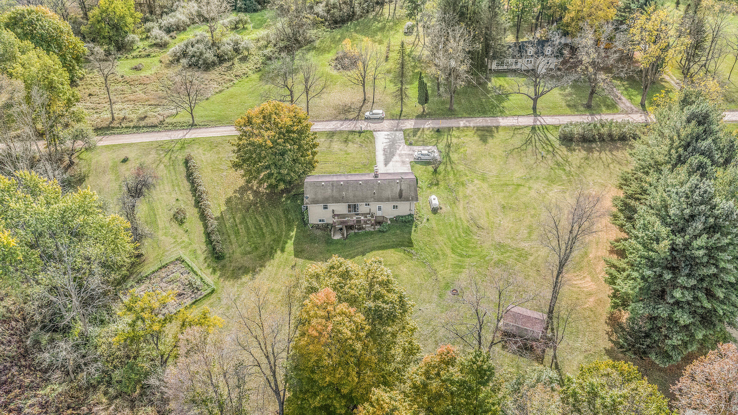 14220 Stuck Road Delton, MI 49046 - Photo 26 of 28 DJI_0233