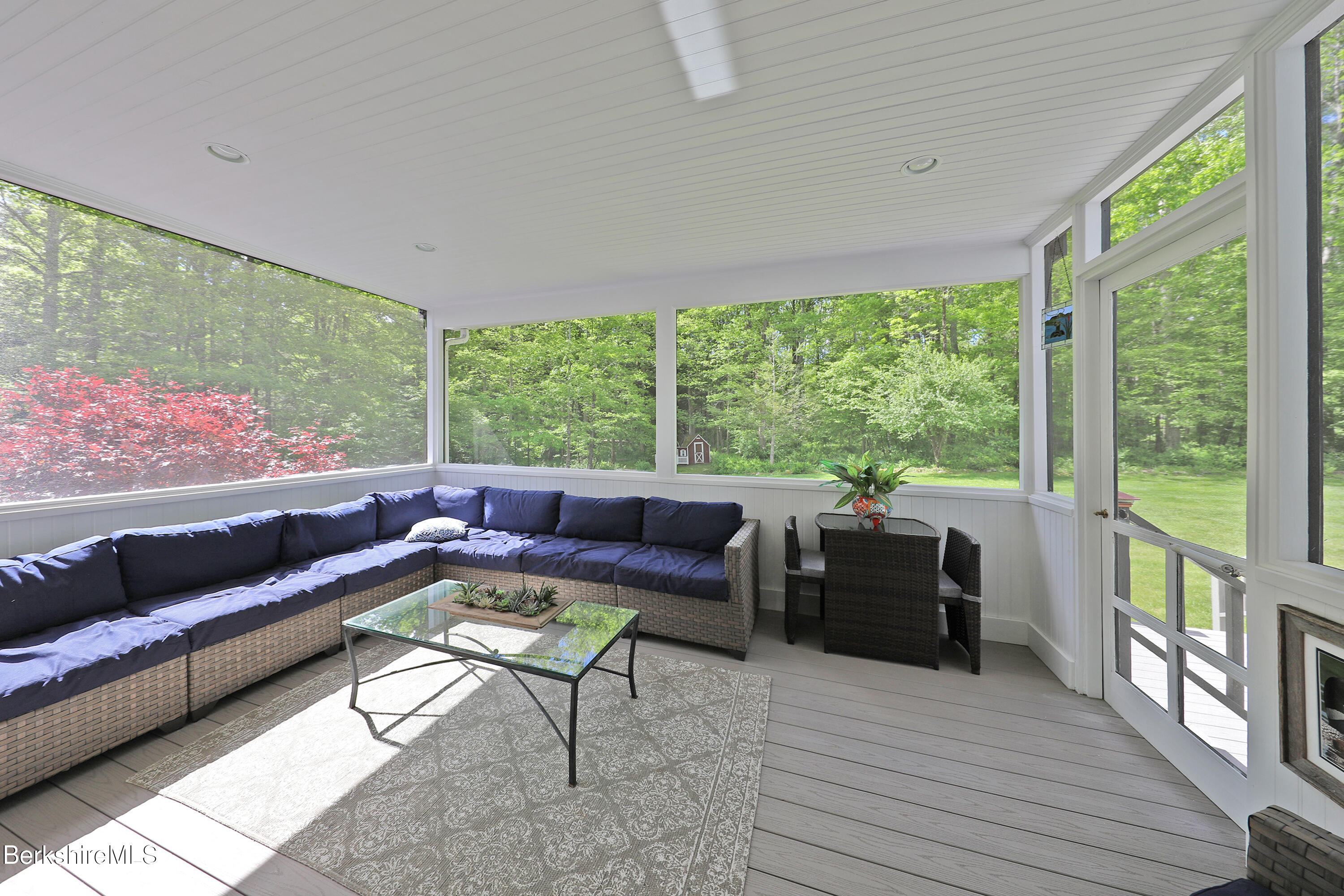 475 Rossiter Road Richmond, MA 01254 - Photo 20 of 62 Summer Room