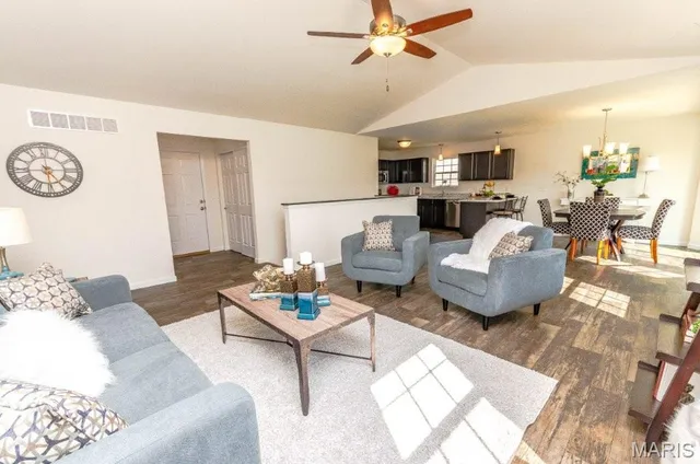 $311,080 | 175 Rivers Edge Drive, Moscow Mills, MO 63362